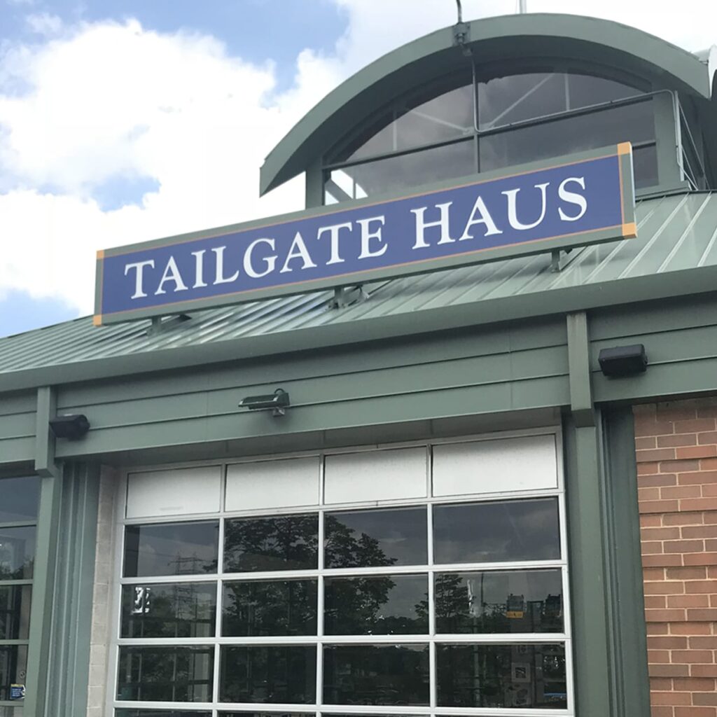 Tailgate Haus