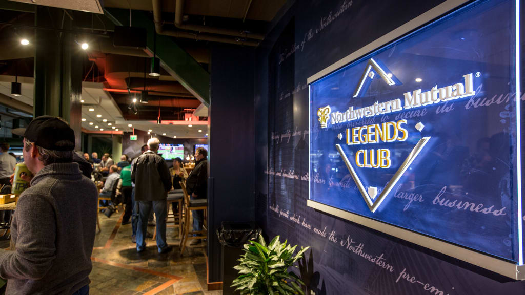 Northwestern Mutual Legends Club